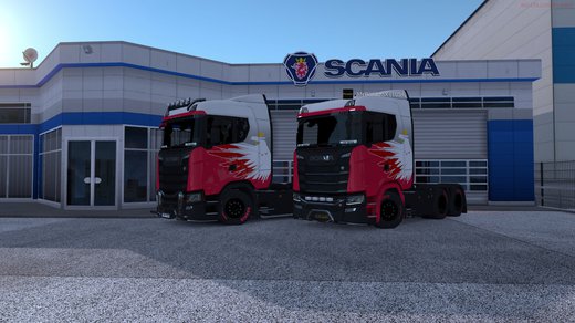 Scania S