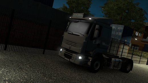Renault Premium