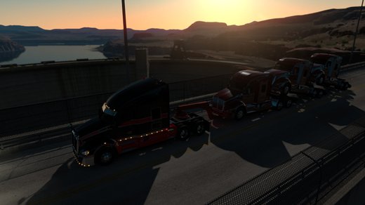 Kenworth T680 2014