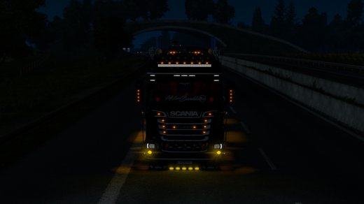 Scania R (RJL)