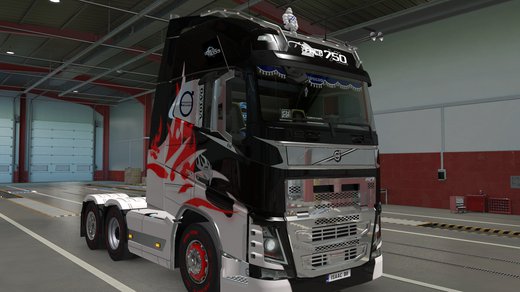 Volvo FH4