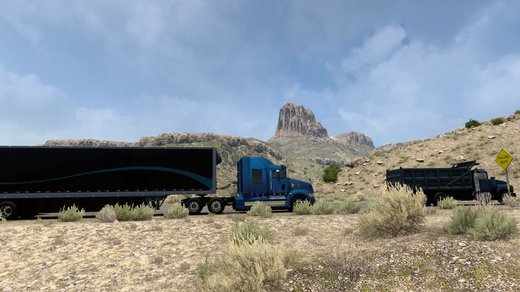 Western Star 5700XE
