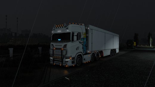 Scania S