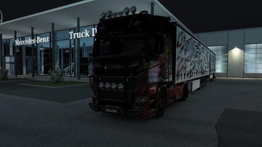 Scania S