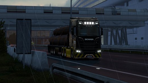 Scania S