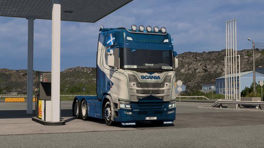 Scania S