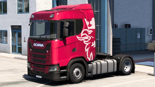Scania S