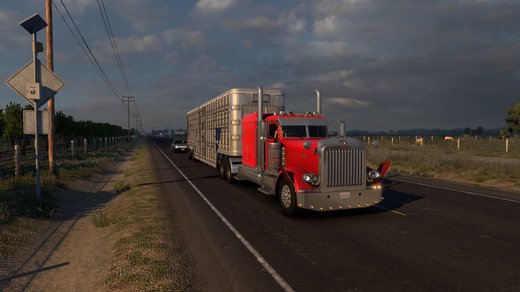 Peterbilt 389