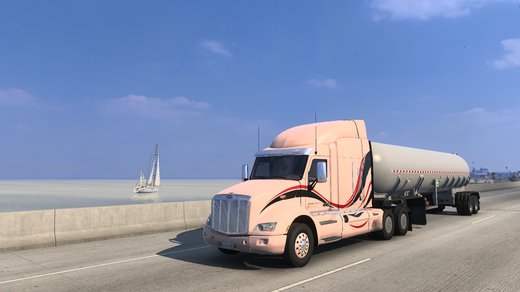 Peterbilt 579