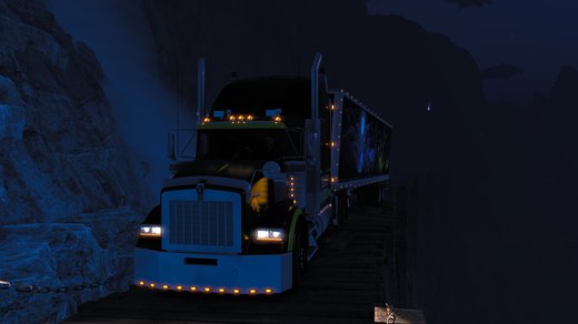 Kenworth T800