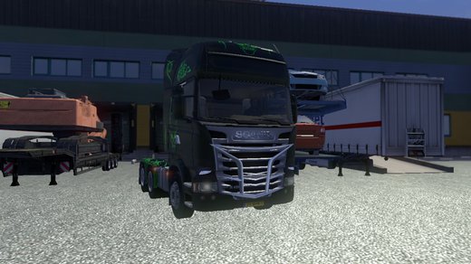 Scania Streamline