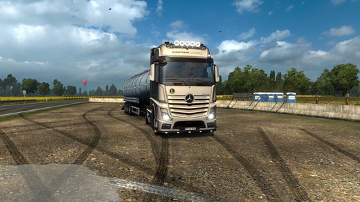 Mercedes-Benz New Actros