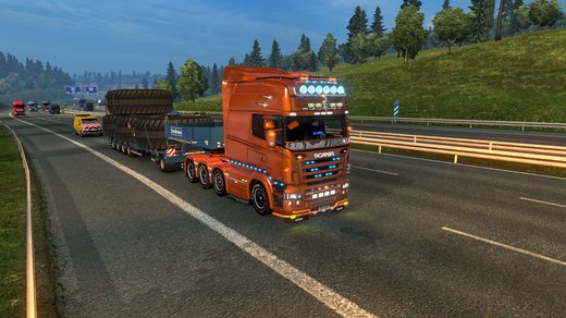 Scania R 2009 (RJL)