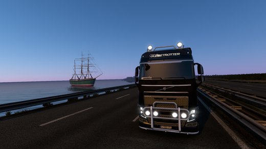 Volvo FH4