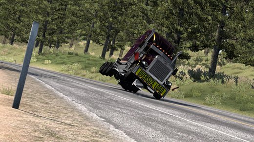 Peterbilt 389