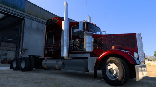 Kenworth W900