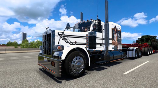 Peterbilt @@Custom 379/389@@