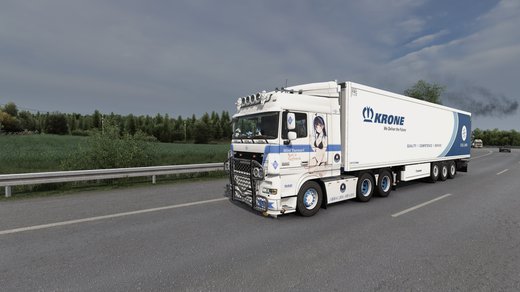DAF XF105