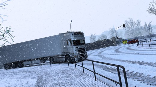Scania R (RJL)