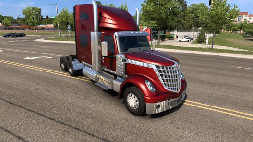 International LoneStar