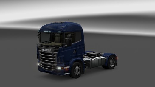 No profile truck data uploaded