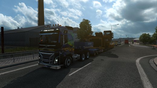 Volvo FH4