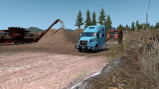 Volvo VNL 2014 2018