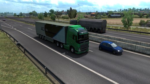 Volvo FH4