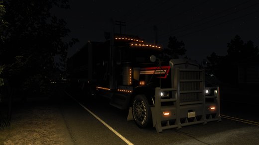 Kenworth W900