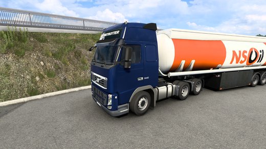 Volvo FH3