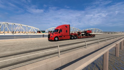 Freightliner Cascadia 2019