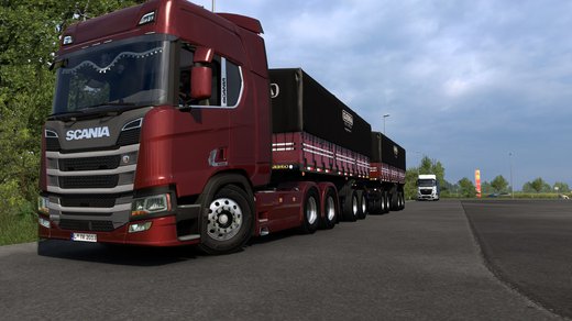Scania R