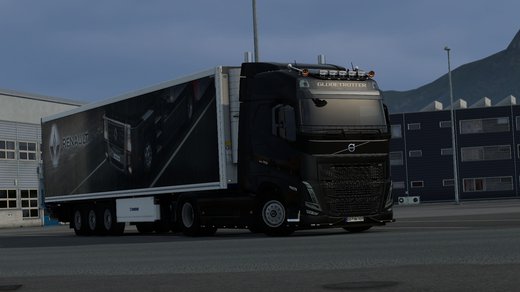 Volvo FH5
