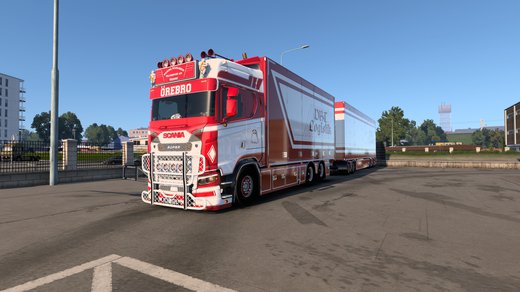 @@Scania S650@@ S