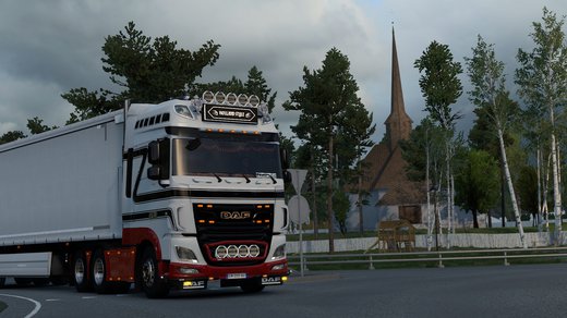 DAF XF