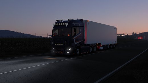 DAF 2021 Jasper