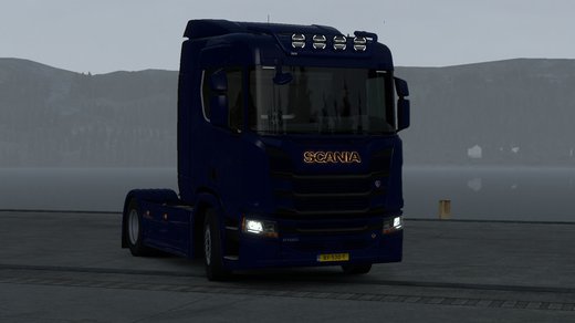 Scania R