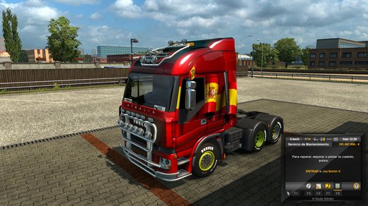 Iveco Stralis