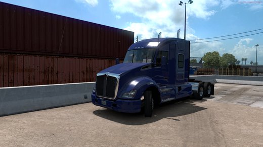 Kenworth T680 2014