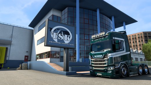 Scania R