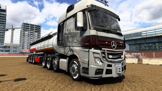 Mercedes-Benz New Actros