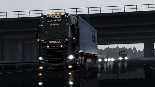 Scania S