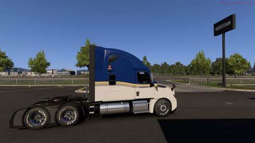 Freightliner Cascadia 2019