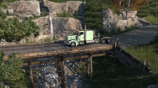 KW W900 HIGHWAY KILLER