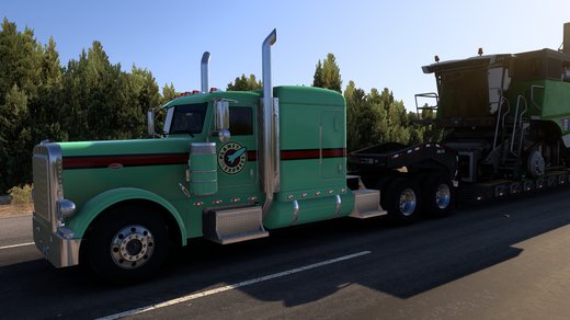 Peterbilt 389