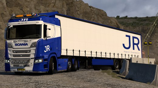 Scania R