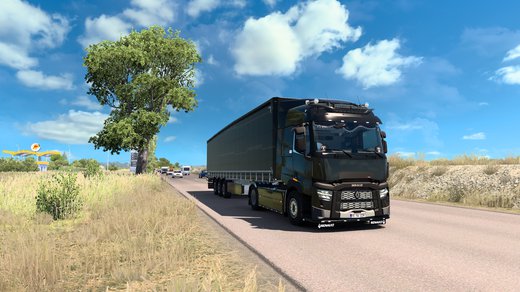 Renault T