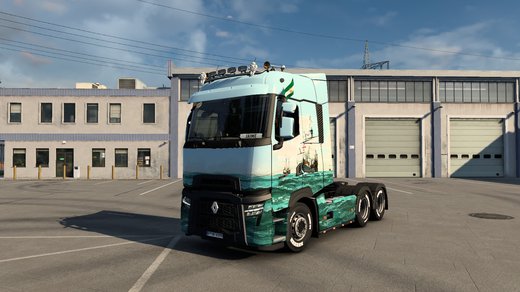 Renault T
