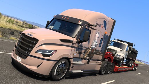 Freightliner Cascadia
