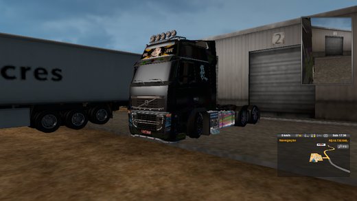 Volvo FH3